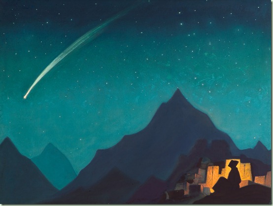 Nicholas Roerich, Star Of The Hero 1936